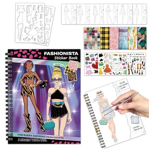 Autocollant Habiller | Dessin Livre d'activités d'habillage réutilisable | Jeux d'inclinaison interactifs pour récréation préscolaire, famille, garçons,...