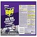 Raid Bed Bug Foaming Spray, Kills Bed Bugs and Their Eggs, for Indoor Use, Non-Staining, Keeps Killing for Weeks, 16.5 oz (Pack of 1)