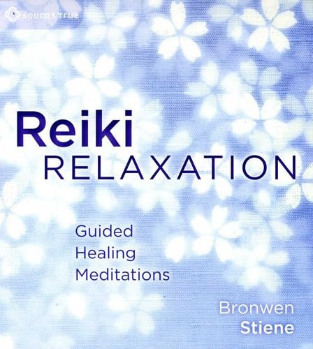 Reiki Relaxation-Guided He