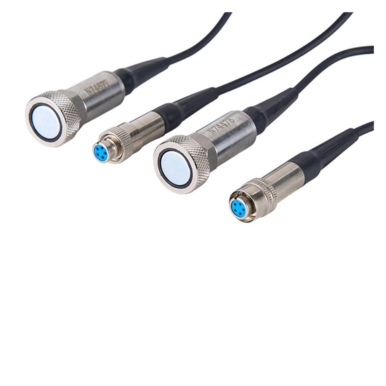 Vibrationsmessgerät, VM-6380 Hochpräzises 2-Kanal-Vibrationsmessgerät mit Geschwindigkeitsbereich von 0,01–400 mm/s, IP67-Schutz, 1 Jahr Garantie