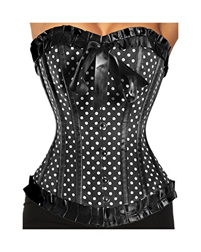 luxury & good Dessous Rockabilly-Corsage S
