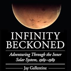 Page de couverture de Infinity Beckoned