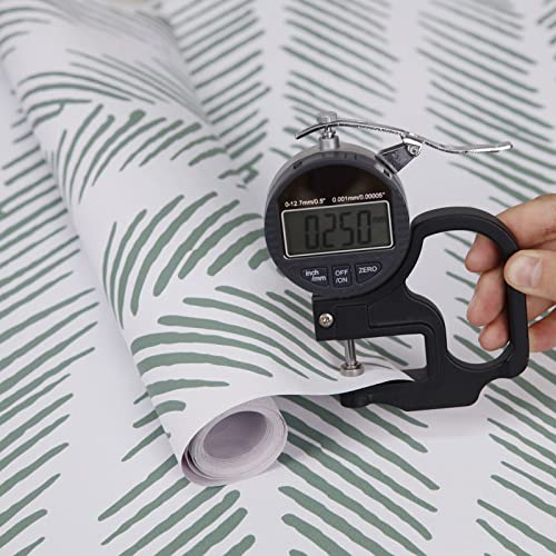 Peel And Stick Wallpaper Three Color Combination Herringbone Vinyl Self-Adhesive Modern Wallpaper Texture Wallpaper 17.7''X 118''Suitable For Home Decoration #TOP4