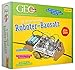 Produktbild FRANZIS 67076 - GEOlino Roboter-Bausatz: Der Linien Spürhund - Eigenen Roboter bauen - Funktioniert öhne Löten - Ab 10 Jahren