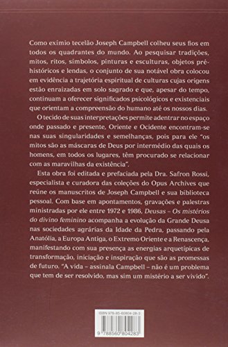 Deusas: Os mistérios do divino feminino