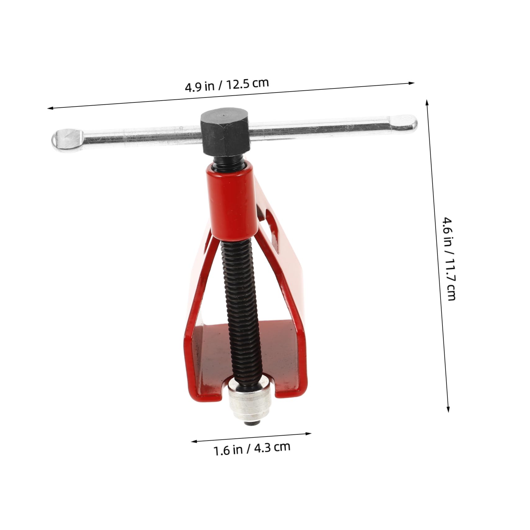 Ciieeo Ferrule Puller Compression Sleeve Puller Tool Brass Compression Ring Remover Easy to Use