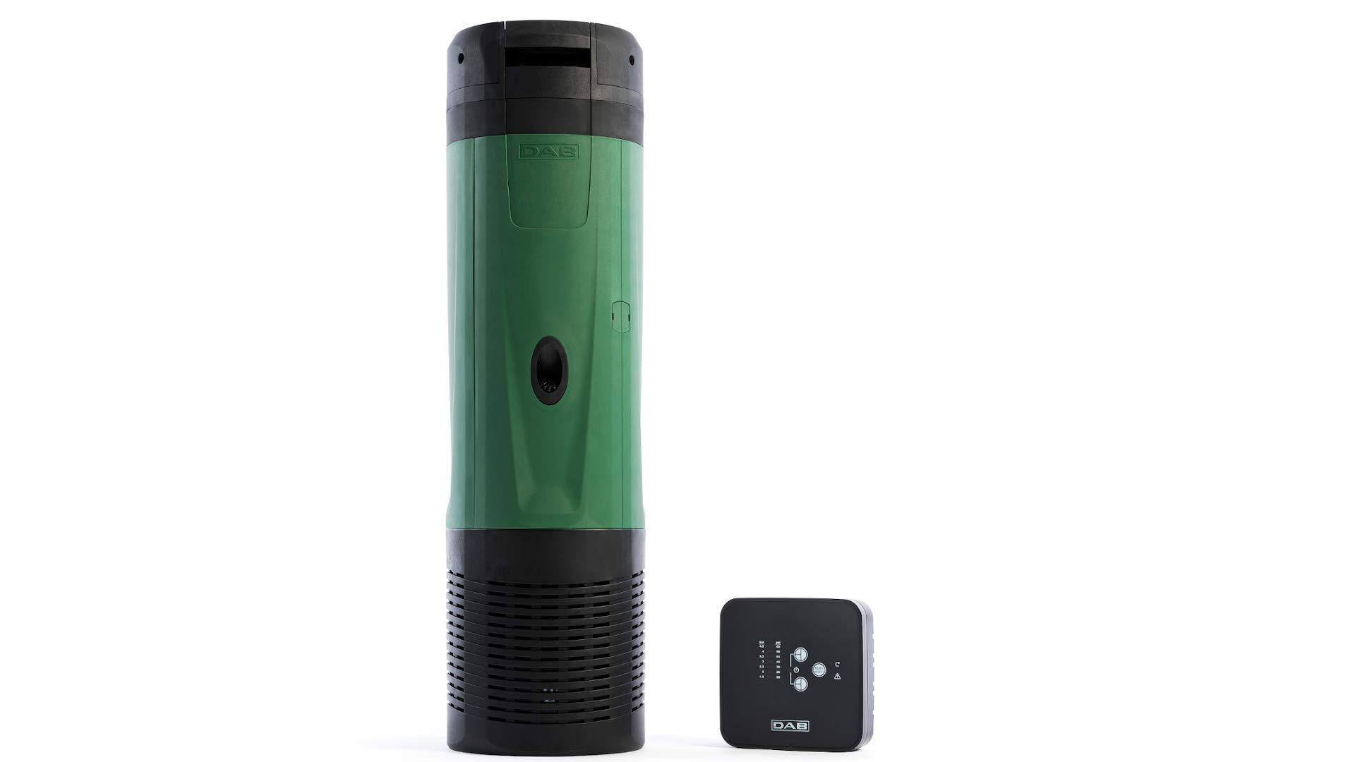 DAB DTRON3 35/120 M-A 0,80 HP Bomba multiimpulsor electrónica sumergible de 7 pulgadas para agua limpia depósitos de agua de lluvia, jardinería, riego de entornos domésticos y residenciales