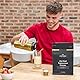 Protein Works - Diet Meal Replacement Extreme | 200 Kalorien pro Trinkmahlzeit | Diät Trinkmahlzeit | Abnehm Shake | 16 Servings | Salted Caramel | 1kg