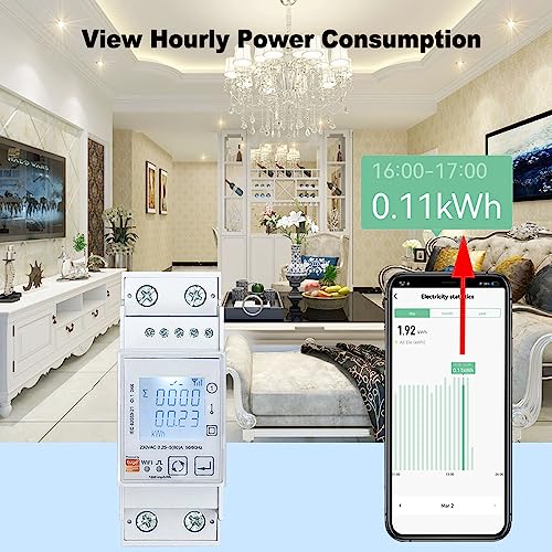 Évitez le gaspillage solaire avec le compteur d'énergie ZigBee bidirectionnel - 6