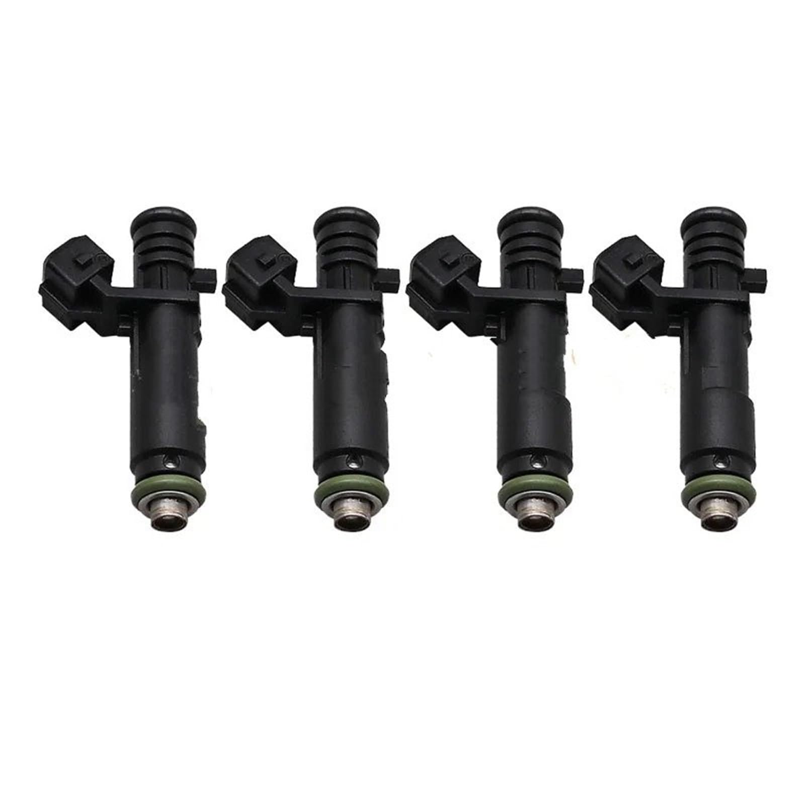 Immlsx One Color Fuel Injector For Chevrolet For Spark 2011-2015 1.2L L4 25194429 25186566 96800843 4Pcs Fuel Injector