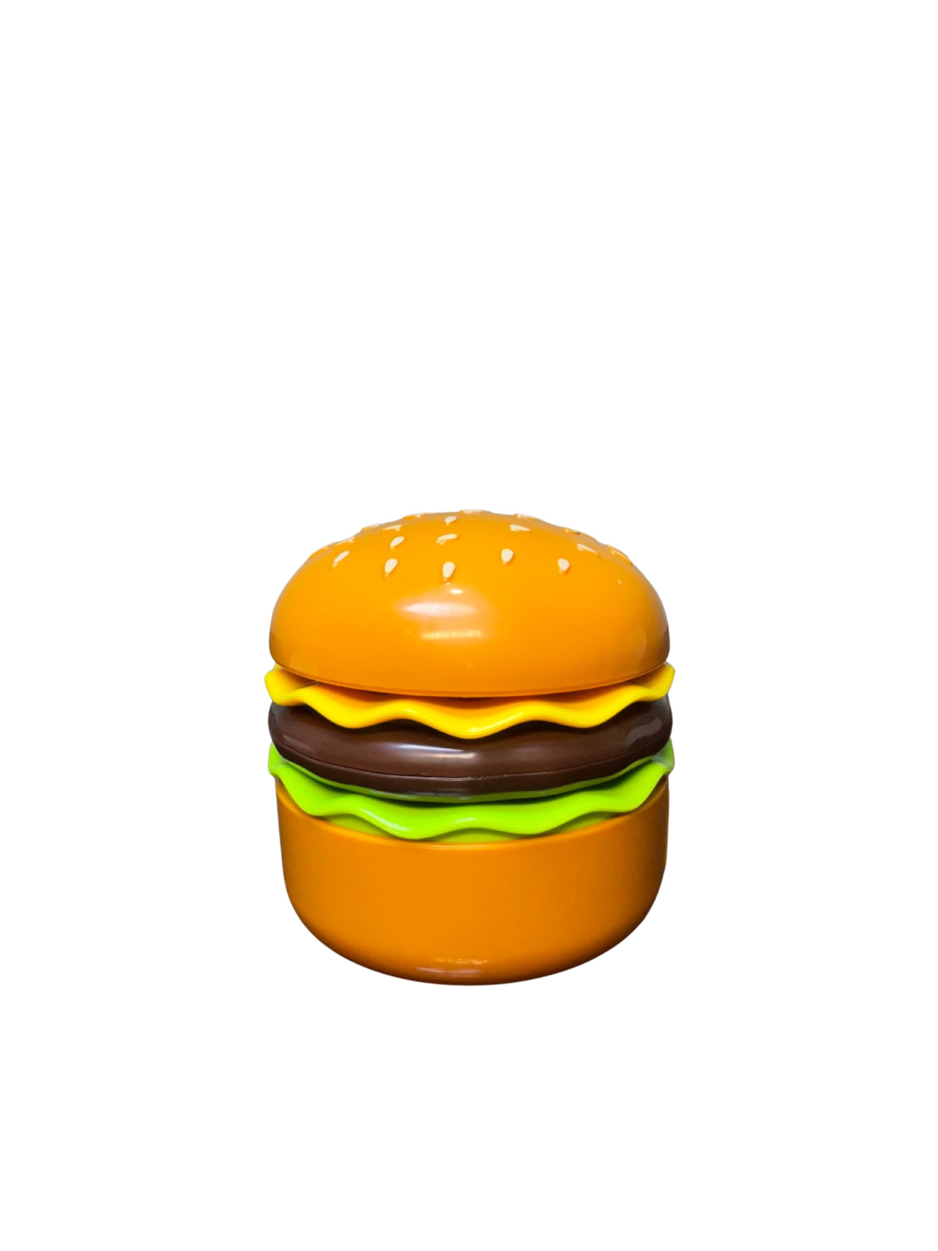 Burger Shape Rechargeable LED Study Lamp for Kids | 3-in-1 Desk Lamp with Pencil Sharpener & Adjustable Neck | Soft Eye Protection Light, Type-C Charging | Cute Table Lamp for Study & Bedroom Decor-image-37