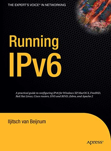 Running IPv6 view 2
