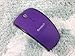 Produktbild Klein Design TM-9200 optische Klappbare Maus/Mouse schnurlos/Wireless Purple