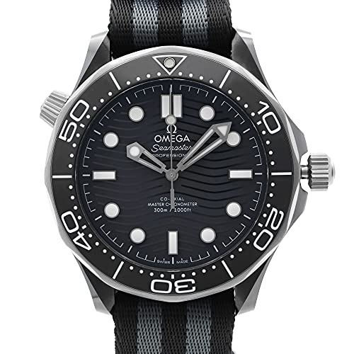 Omega Seamaster Automatic Chronometer Men's Watch 210.92.44.20.01.0022