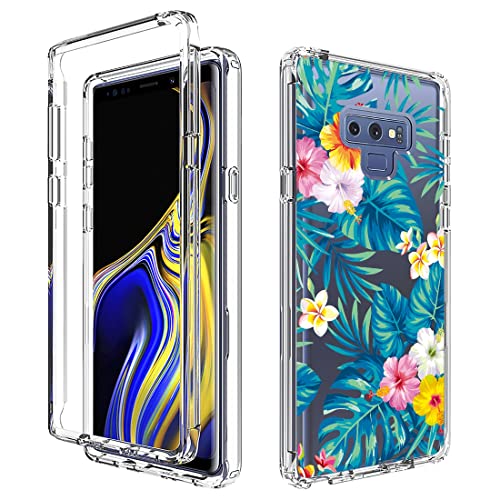 Coque Galaxy Note 9 N960U avec protection écran verre trempé