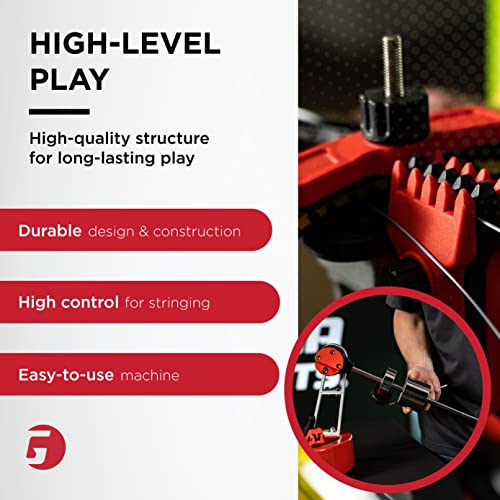 Gamma Unisex Adult 200 Racquet Stringing Machine, Progression Ii, Us #TOP3