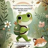 Przygoda Małego Włóczęgi: Bajki logopedyczne z ćwiczeniami dla dzieci