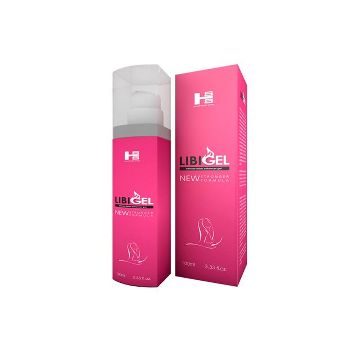 gleitgel erregend LIBIGEL 100 ML Erhöht Empfindungen, Gleitgel klitoris erregend Leidenschaft  for Frauen : Amazon.de: Drogerie & Körperpflege
