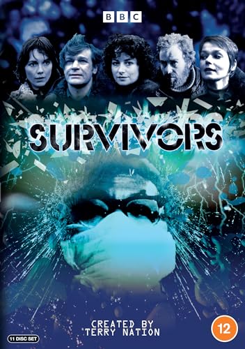 Survivors: Series 1-3 [Dvd]