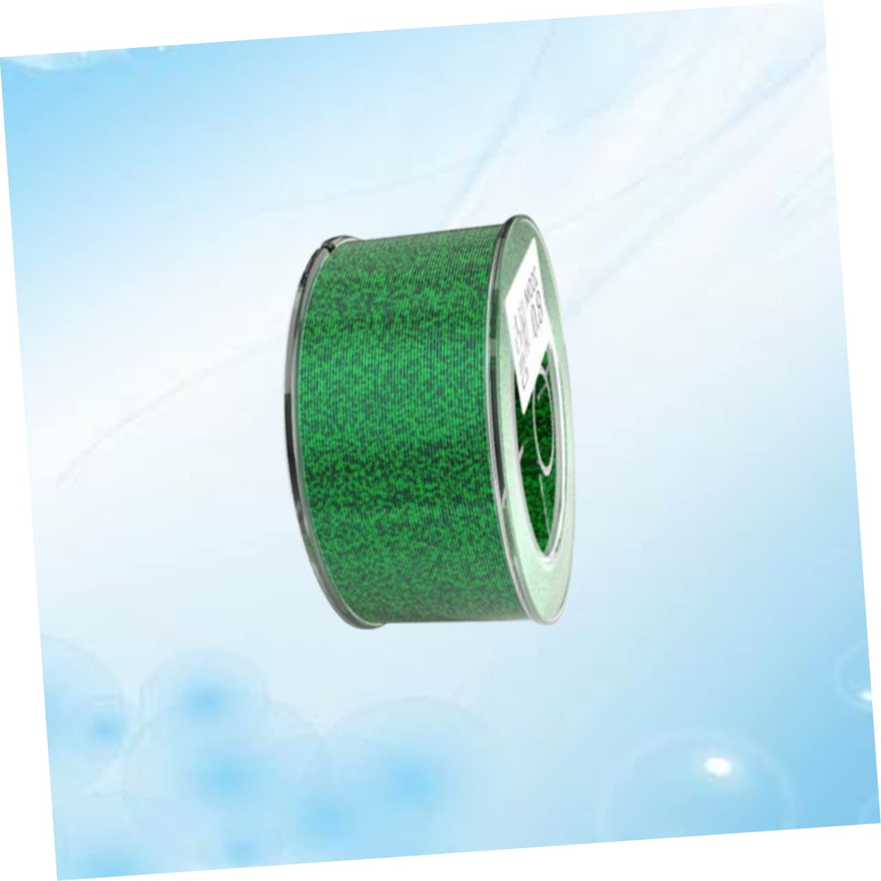 Mipcase 3pièces Fil De Nylon Camouflage Monofilament Ultra-résistante Invisible Et Souple Couleur Vert Algue pour Meilleure Eau
