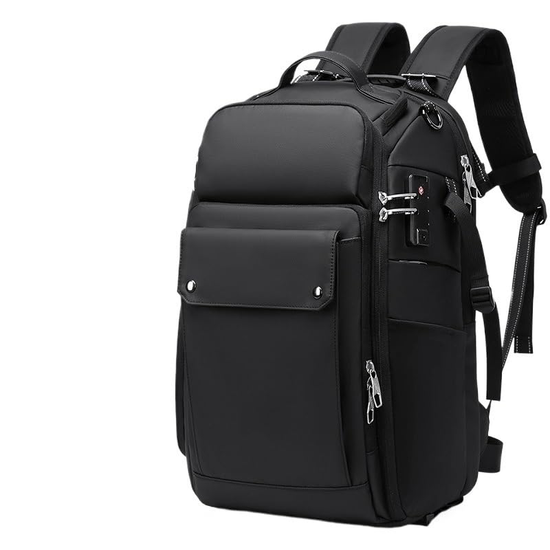 Borsa Reflex Zaino fotografico professionale impermeabile di grande capacità Borsa for fotocamera antifurto