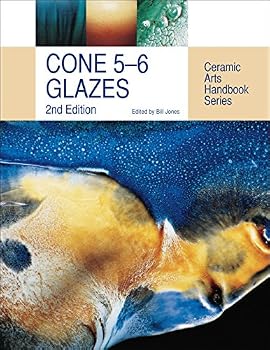 Cone 5-6 Glazes (Ceramic Arts Handbook)