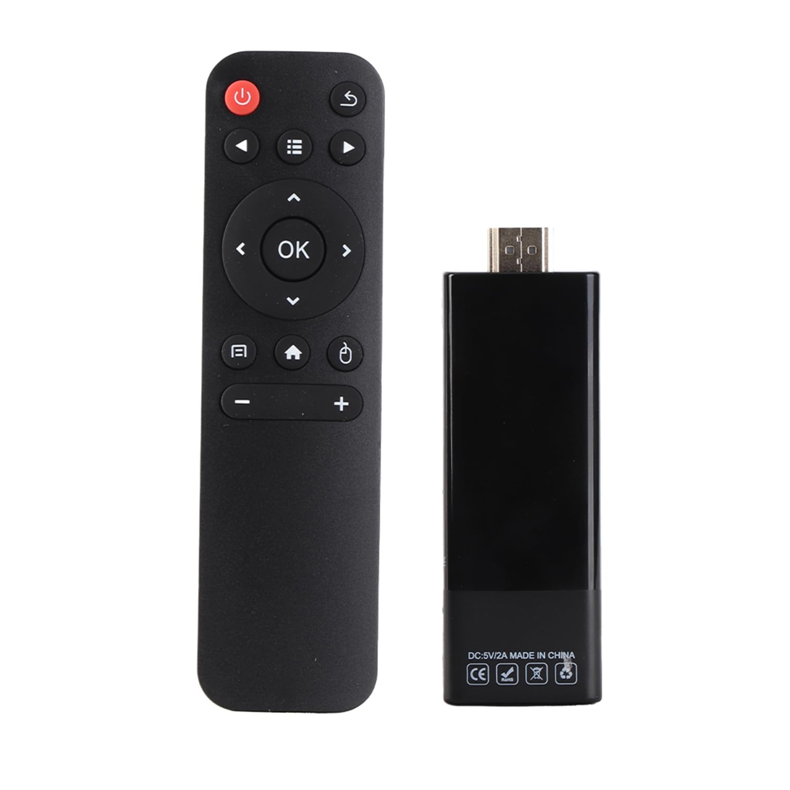 Przenośny Odtwarzacz Multimedialny TV Stick 4K 2 GB RAM i 8 GB ROM HD 10.0 Telewizor