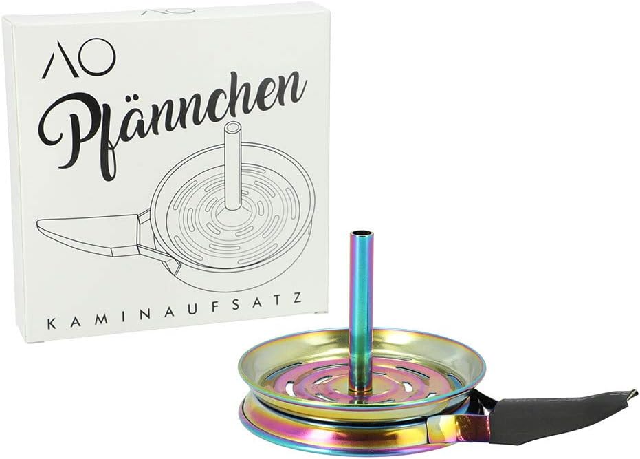 narghilè per quattro