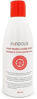 Purdoux Citrus soap for CPAP 718207522514 Accessories