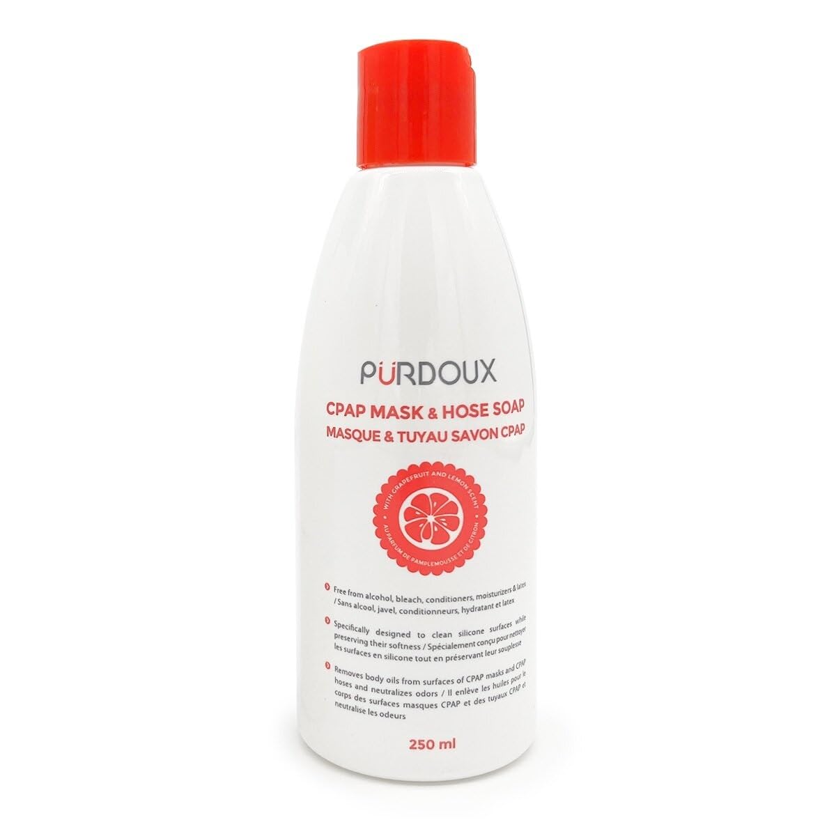 Pfanstiehl Purdoux Citrus soap for CPAP 718207522514 Accessories