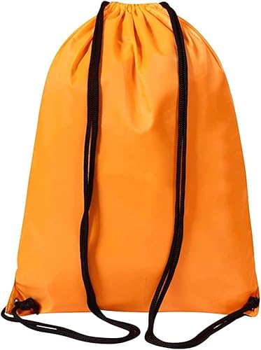 Bolsa de gimnasio con cordón, 2 unidades y 1 bolsa de cuerda, mochila de polietileno, para mujeres y hombres, bolsa de natación, viajes, playa, escuela, vacaciones, adecuada para deportes, niños,