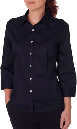Van Heusen Ladies' 3/4-Sleeve Dress 