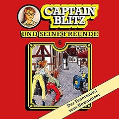 Couverture de Der Feuerteufel vom Hexenmoor