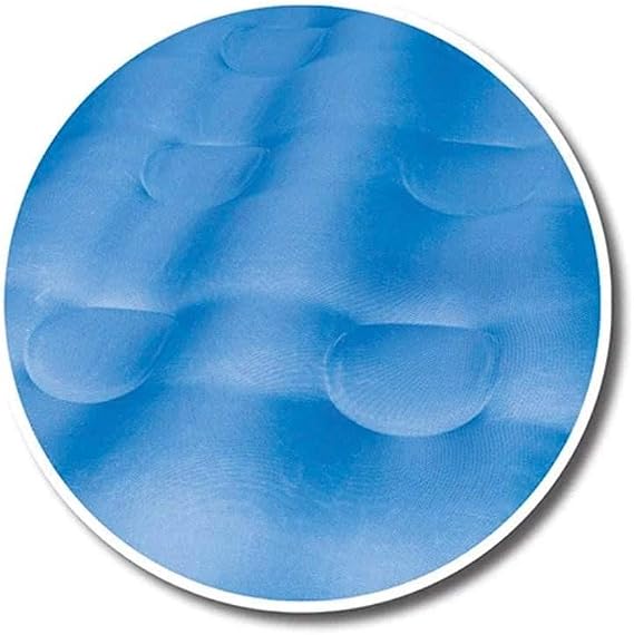 Pittman Outdoors PPI 104 AirBedz Original Truck Bed Air Mattress for 5'5 to 5'8 Full Size Short Truck Beds, Blue