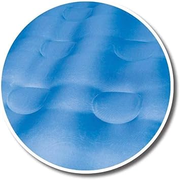 Pittman Outdoors PPI 104 AirBedz Original Truck Bed Air Mattress for 5'5 to 5'8 Full Size Short Truck Beds, Blue