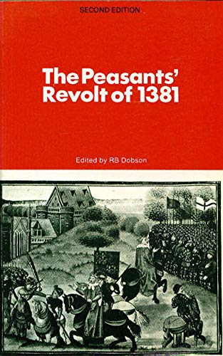 Buy The Peasants' Revolt of 1381 (History in Depth) Book Online at Low ...