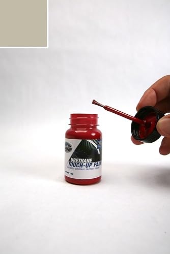 Miniatura 3 de Media pinta para BMW Serie 3 Pintura de retoque automotriz - Havanna Metallic Clearcoat A17 - Paquete solo color