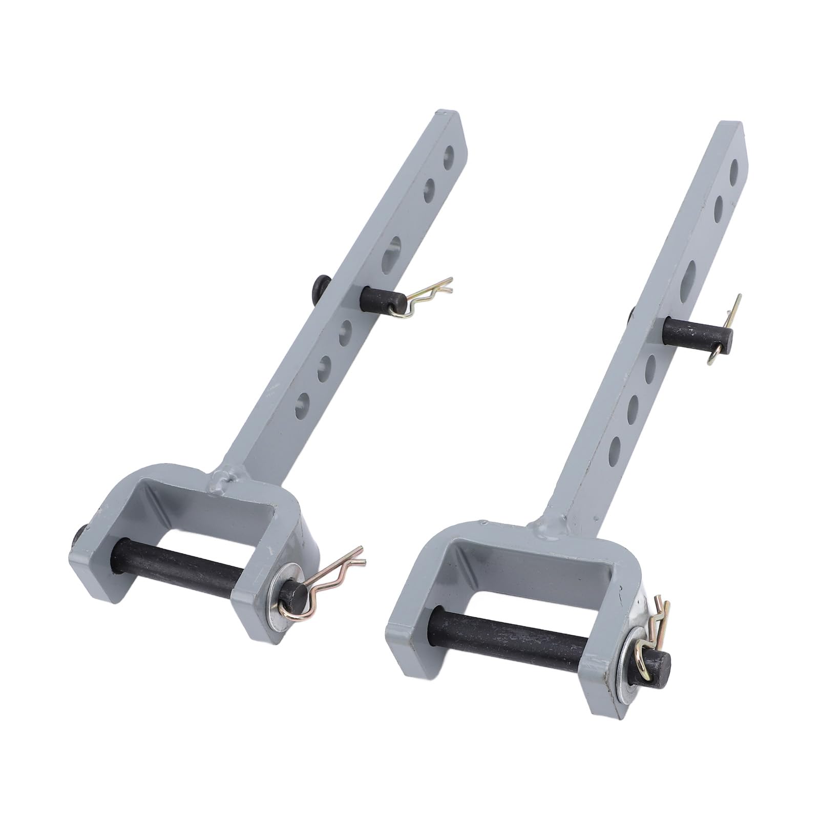 CHICIRIS 2 Stück 3-Punkt-Stabilisator, Edelstahl-Traktor-Schwenkverbindung OEM 19573022000, Verbesserte Stabilität, Robuster Ersatz für Traktor-Feldarbeiten und Gerätesteuerung