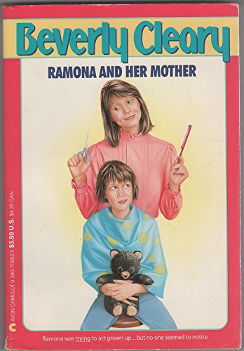 Ramona and Her Mother 9993627380 Book Cover