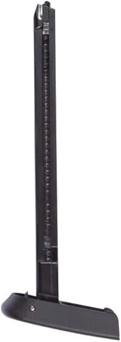 Cargador de pistola de aire calibre .177 ASG, compatible con rifle de aire ASG TAC4.5