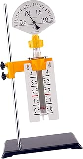 Gas Law Demonstrator Teaching Device Professional Learning Tool Physics Experiments Kits for Middle School Classroom Students, Type B