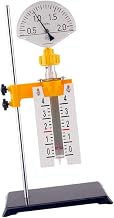 Gas Law Demonstrator Teaching Device Professional Learning Tool Physics Experiments Kits for Middle School Classroom Students, Type B