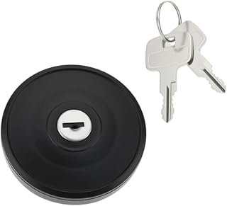 Car Maintenance Lug Diameter 45 Mm Fuel Cover Convenient Cap Access Compatible For C3 Enhanced Security