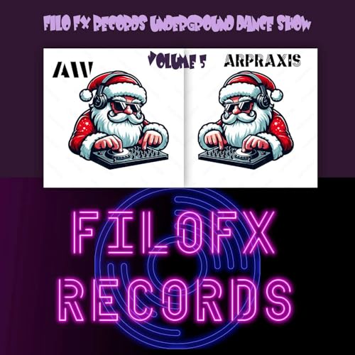 The FiloFX Underground Dance Show Vol.5