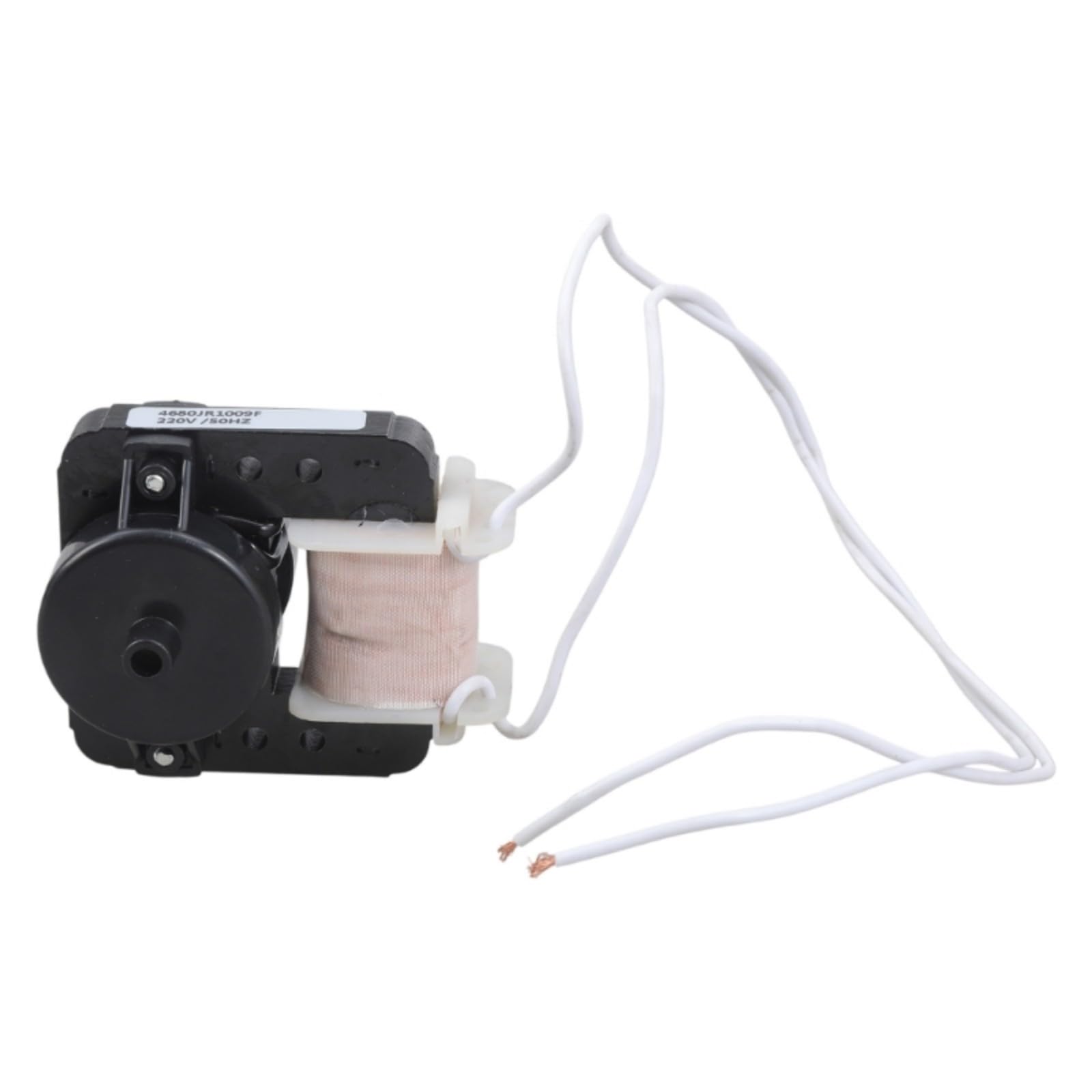 Kalttoy Professional Freezer Cooling Systems Motor Low Noise Appliance Repair Part Refrigerator Cooling Motor Perfect for Fridge Refrigerator
