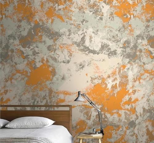 Papier peint 3D soie texturée pour masquer les imperfections murales - 2
