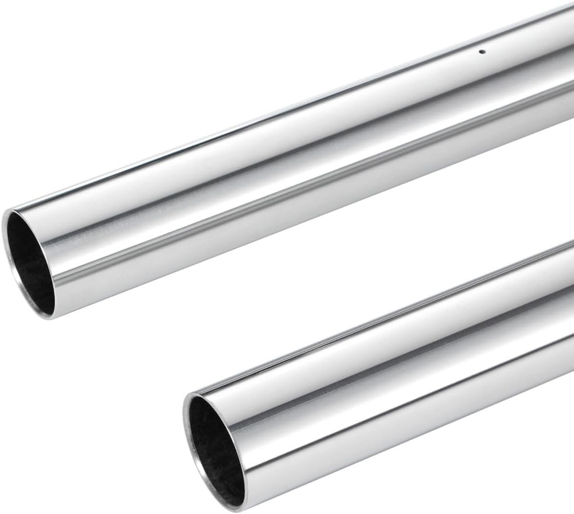 Front Fork Inner Tubes Legs Bar For Yamaha TZR250R SP 3XV 1993-1995 Shock Pipes 3XV-23110-50-00,3XV-23120-50-00