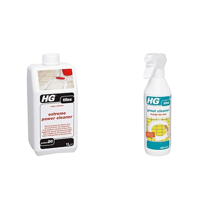 Buy HG 435100106 Extreme Power Cleaner 1L Professional and Powerful