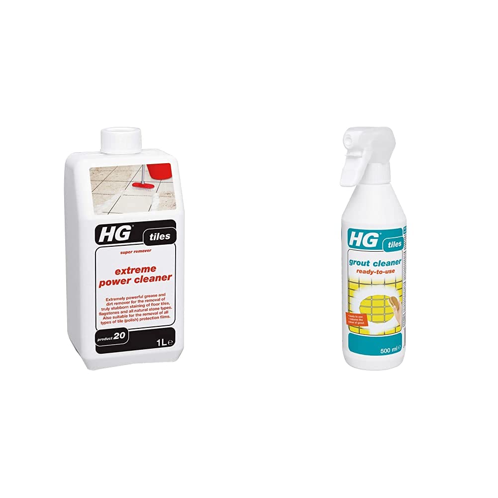 Buy HG 435100106 Extreme Power Cleaner 1L Professional and Powerful