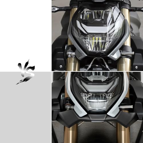 Accessoires spoiler d'appui avant pour virées sportives en S1000R